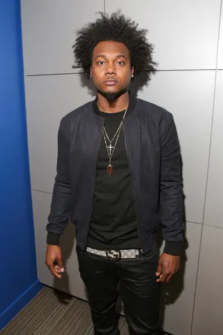 OG Que - Don't miss Que tonight on 106 performing his hit "OG Bobby Johnson" at 6P/5C!&nbsp;(Photo: Bennett Raglin/BET/Getty Images for BET)