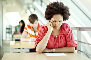 Sharpen Your Brain - Need to be in top form for an interview or test? Research shows that people who have massages enjoy increased mental clarity and agility right after.&nbsp; (Photo: Luis Alvarez/Getty Images)