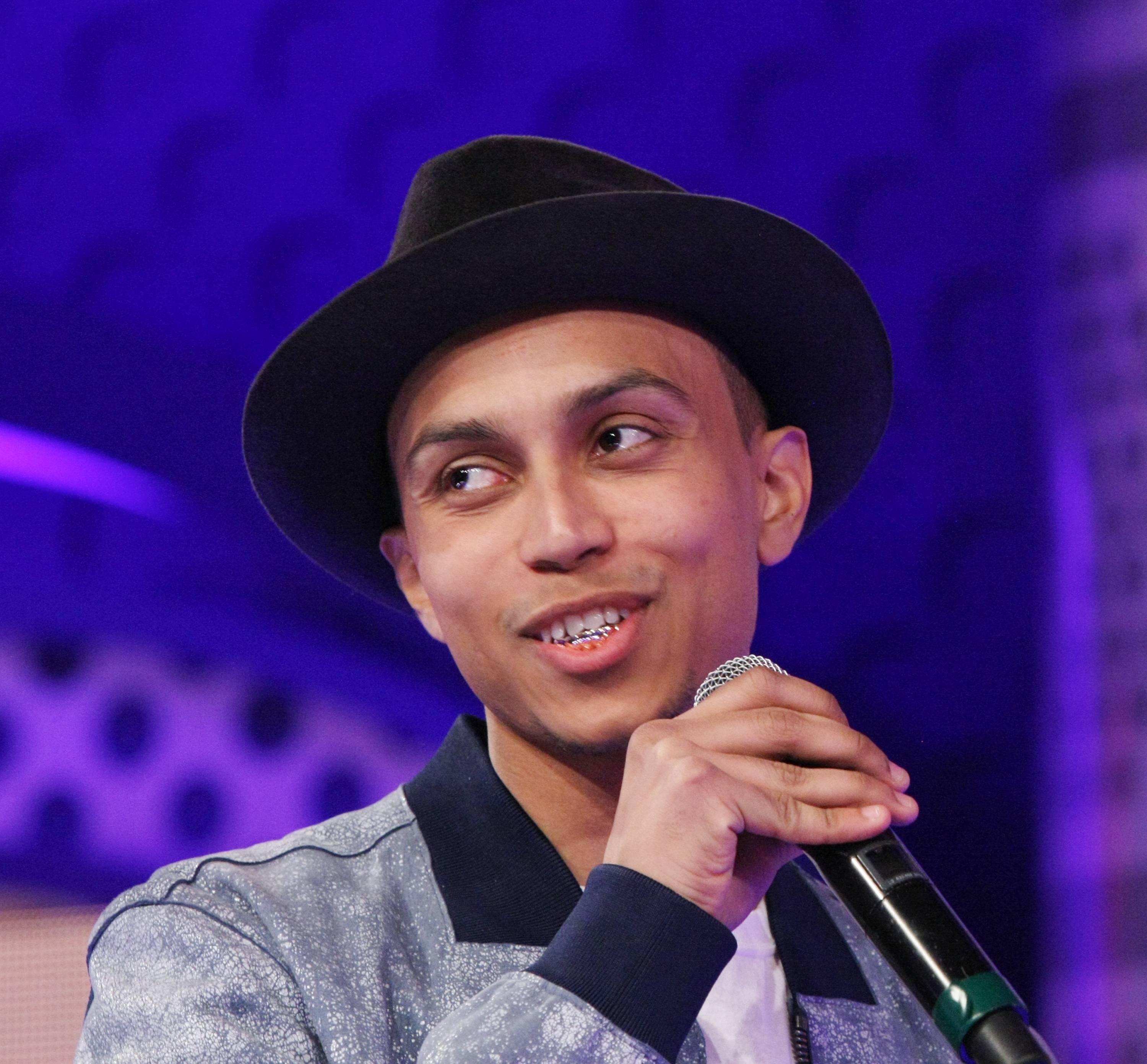 Nice Smile - (Photo: Bennett Raglin/BET/Getty Images for BET)