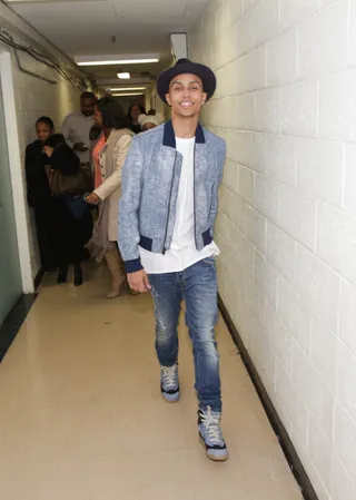 On the Go - (Photo: Bennett Raglin/BET/Getty Images for BET)