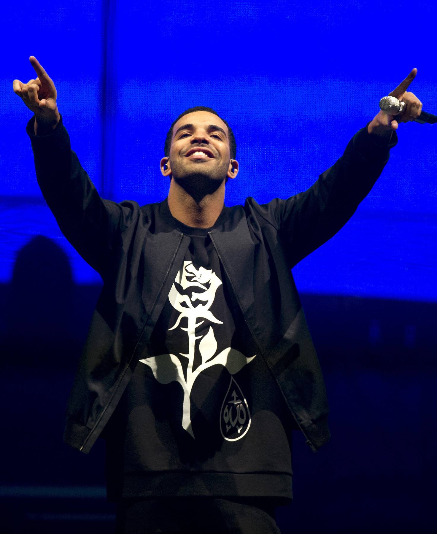 Drake Ziggo Dome Amsterdam, Netherlands