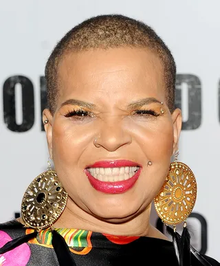 Ntozake Shange - Self-proclaimed feminist and playwright Ntozake Shange is most famous for her play For Colored Girls Who Have Considered Suicide/When the Rainbow Is Enuf&nbsp;(1975). It was adapted into a book in 1977 and Tyler Perry adapted the play into a film in 2010. Shange’s various works have been published in magazines and anthologies and have garnered several awards.(Photo: Stephen Lovekin/Getty Images)