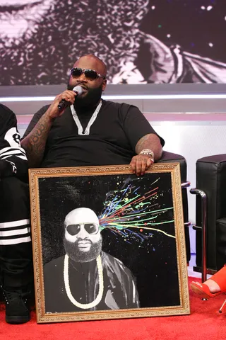 Creative Juices - (Photo: Bennett Raglin/BET/Getty Images for BET)