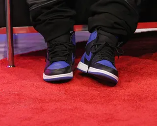 Dunks - (Photo: Bennett Raglin/BET/Getty Images for BET)