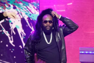 Laced In Fur - &nbsp;(Photo: Bennett Raglin/BET/Getty Images for BET)