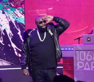 Stand at Attention - (Photo: Bennett Raglin/BET/Getty Images for BET)