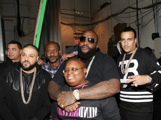 Love Is Love - (Photo: Bennett Raglin/BET/Getty Images for BET)