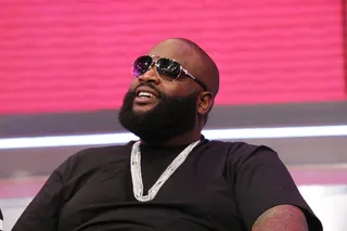 Just Chillin' - (Photo: Bennett Raglin/BET/Getty Images for BET)