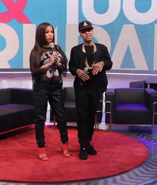 Y'all Ready? - (Photo: Bennett Raglin/BET/Getty Images for BET)