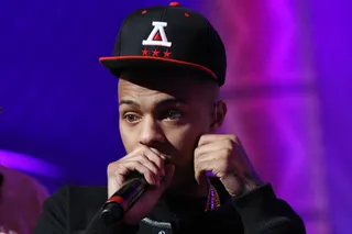 Hosting Duties - (Photo: Bennett Raglin/BET/Getty Images for BET)