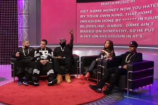 The One and Only - &nbsp;(Photo: Bennett Raglin/BET/Getty Images for BET)