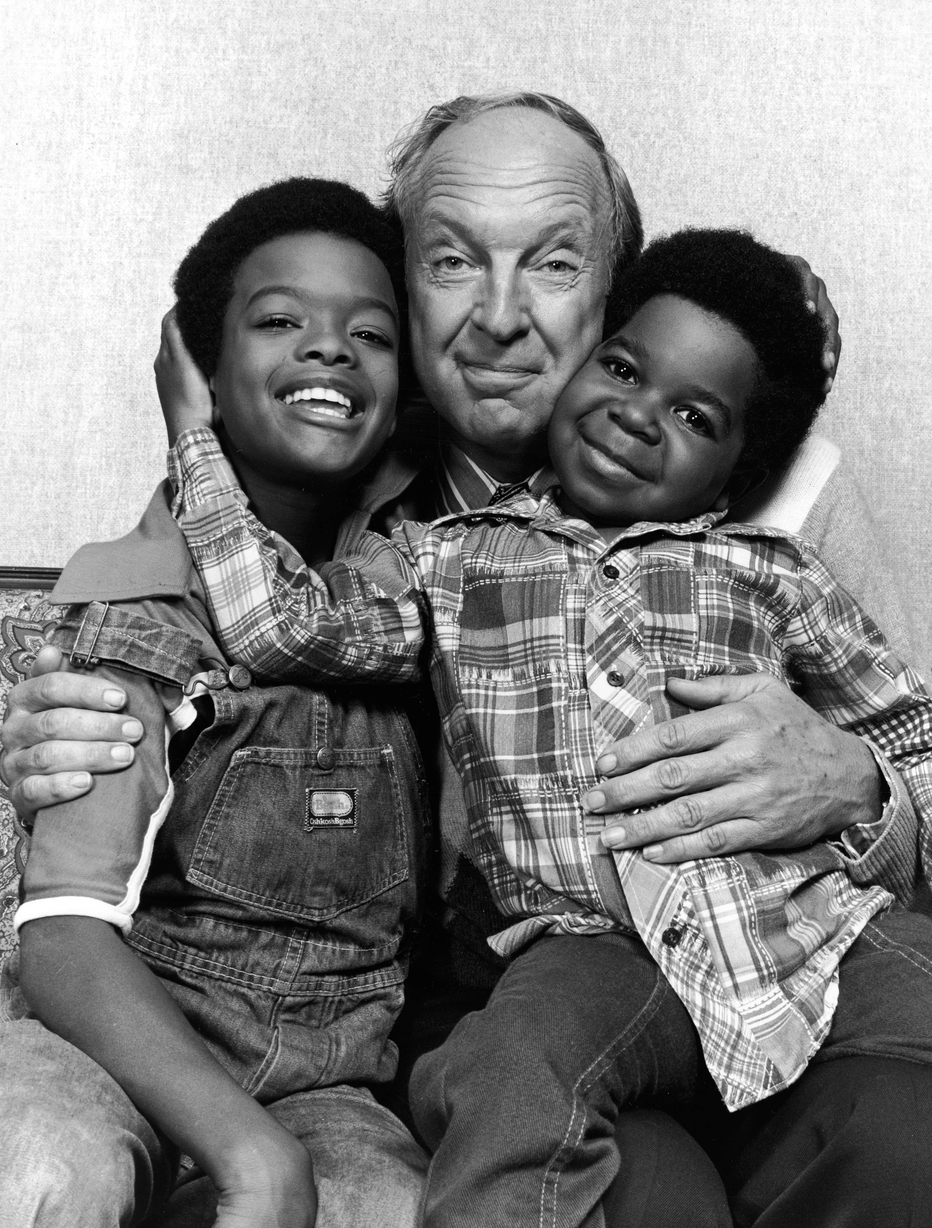 Diff'rent Strokes