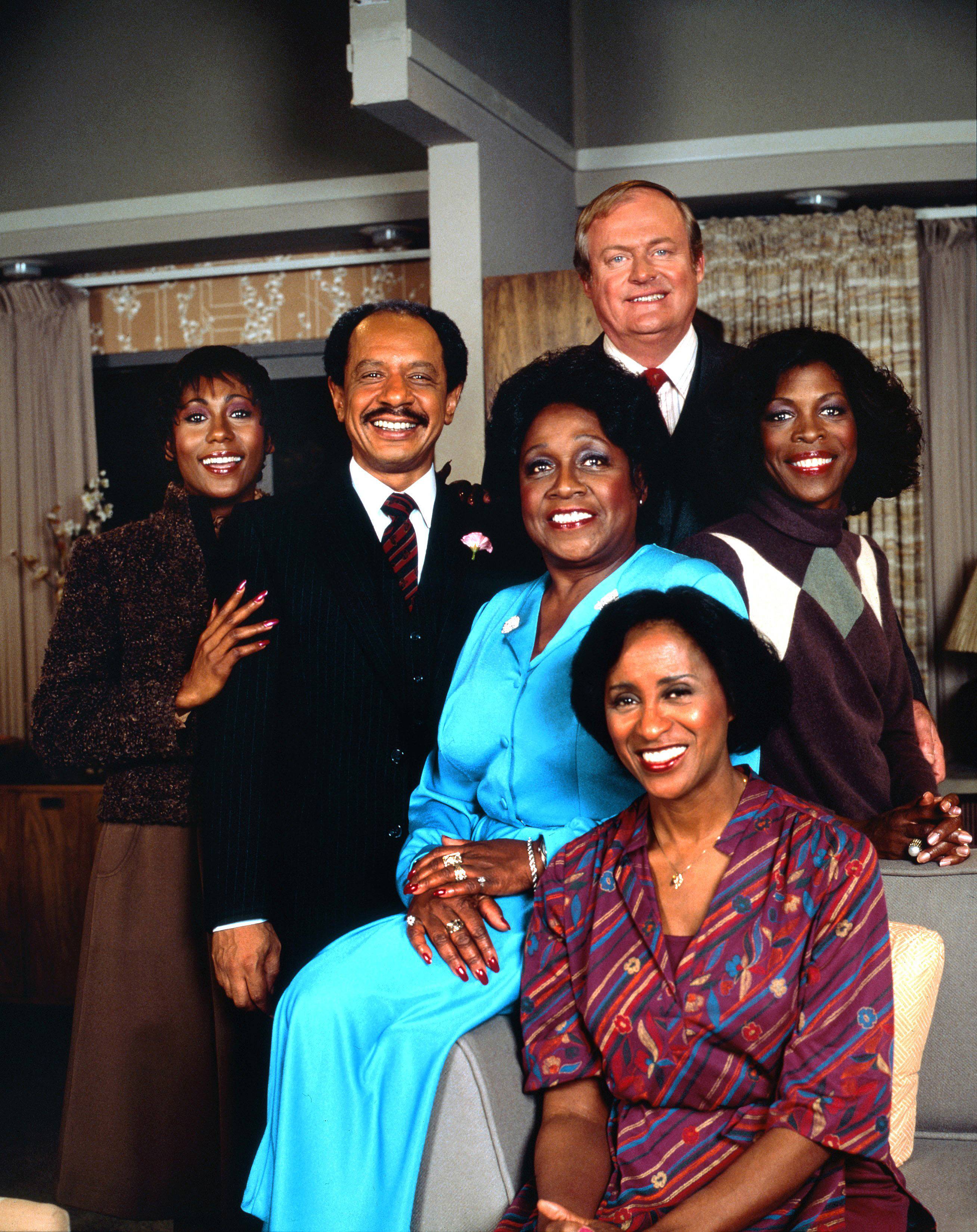 The Jeffersons