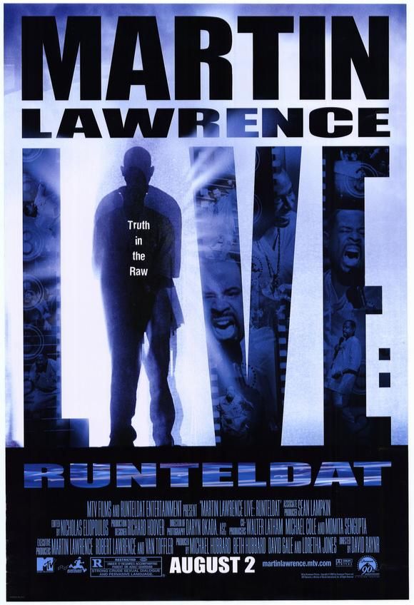 Martin Lawrence: Runteldat - - Image 6 from Our Favorite Stand-up ...