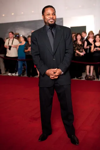 Malcolm-Jamal Warner: August 18\r - The Cosby Show and Reed Between the Lines actor turns 41.\r&nbsp;\r(Photo credit: Brendan Hoffman/Getty Images)