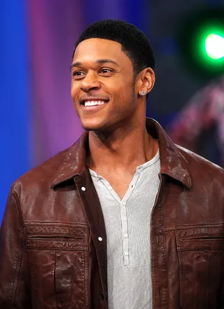Pooch Hall on Past Obstacles - “I am proud of what I’ve overcome. What a lot of people don’t know about me is I’ve seen dark times. I know what it means to struggle, but it’s about where I’m going.”&nbsp;(Photo credit: Brad Barket/PictureGroup)