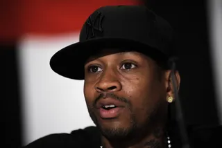 Allen Iverson - The NBA all-star's troubled personal life cost him the roof over his head in July of last year, when his Denver-area mansion slipped into foreclosure. The sale didn't solve his problems, however: he still had to pay through the nose for attorney fees and default charges.(Photo: AP Photo/Stephen Chernin, File)