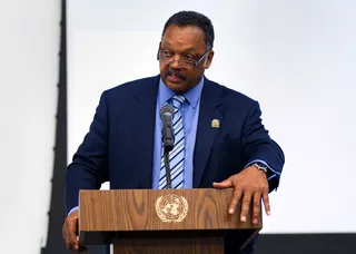 Rev. Jesse Jackson - Rev. Jesse Jackson(Photo: Dario Cantatore/Getty Images for Suzanne &quot;Africa&quot; Engo)