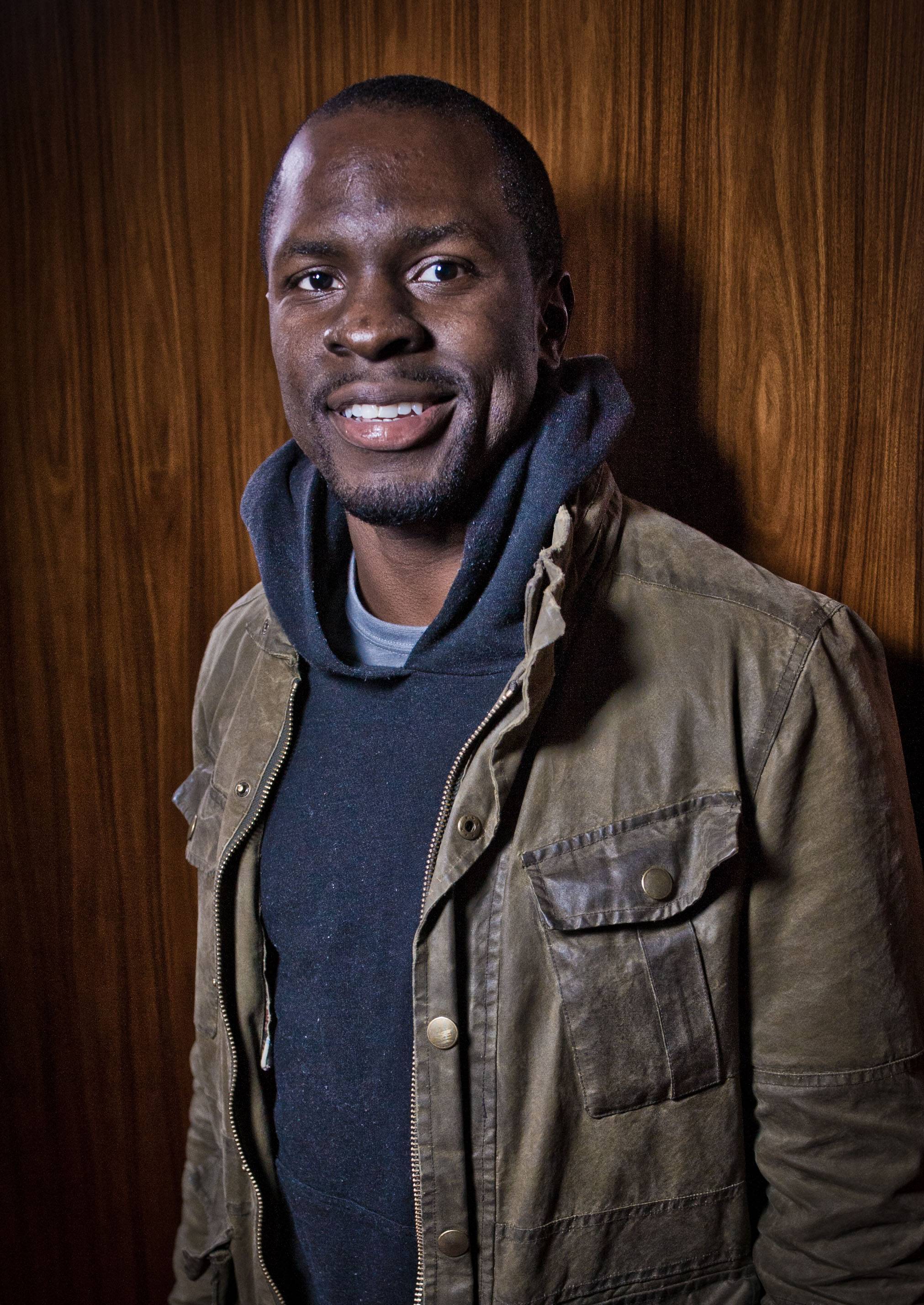 Gbenga Who? - The son of Nigerian parents, Gbenga Akinnagbe was raised in Silver Spring, Maryland, and has gained familiarity through appearances in a slew of hit movies and TV shows. He can currently be seen playing Kelly Slater in the TV series Nurse Jackie.&nbsp;(Photo by Adrian Sidney/PictureGroup)