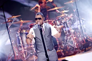 Magiqal - Musiq's latest work MusiqInTheMagiq is in stores now!&nbsp;(Photo: Darnell Williams/BET)