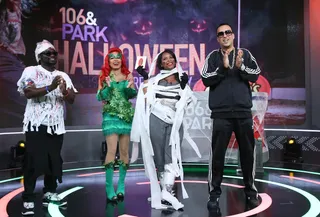 "If It Ain't About the [Mummy]" - (Photo: Bennett Raglin/BET/Getty Images)