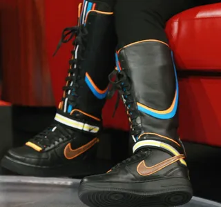 On Fleek - (Photo: Bennett Raglin/BET/Getty Images for BET)