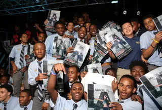 Made in LA - &nbsp;(Photo: Bennett Raglin/BET/Getty Images for BET)