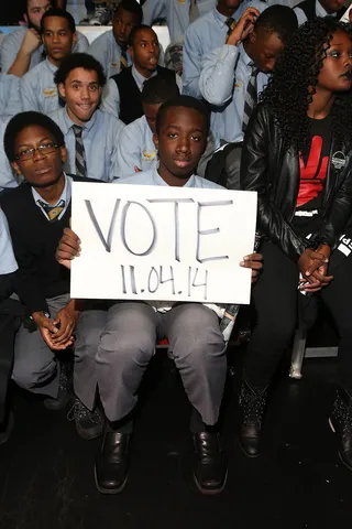 It's Your Turn - &nbsp;(Photo: Bennett Raglin/BET/Getty Images for BET)