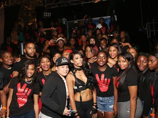 The Crew - (Photo: Bennett Raglin/BET/Getty Images for BET)