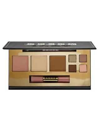 Buxom Dolly’s High Roller Collection ($42)&nbsp; - Perhaps we can thank Kim Kardashian&nbsp;because&nbsp;we’ve been obsessed with lightly bronzed skin and creamy pink lips for a minute. Buxom’s nine-piece High Roller set has everything you need to recreate her nude-meets-bombshell look.&nbsp; (Photo: Sephora)