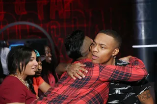 The Ultimate Love - (Photo: Bennett Raglin/BET/Getty Images)