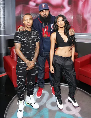 The Crew - (Photo: Bennett Raglin/BET/Getty Images)