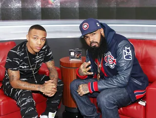 Men of the Year - (Photo: Bennett Raglin/BET/Getty Images)