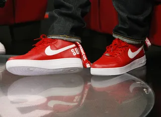 Looking Fresh - (Photo: Bennett Raglin/BET/Getty Images)