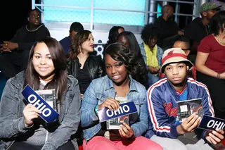 Reppin' Hard - (Photo: Bennett Raglin/BET/Getty Images)