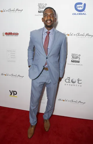 Presenter: Bill Bellamy - (Photo: Tiffany Rose/WireImage)