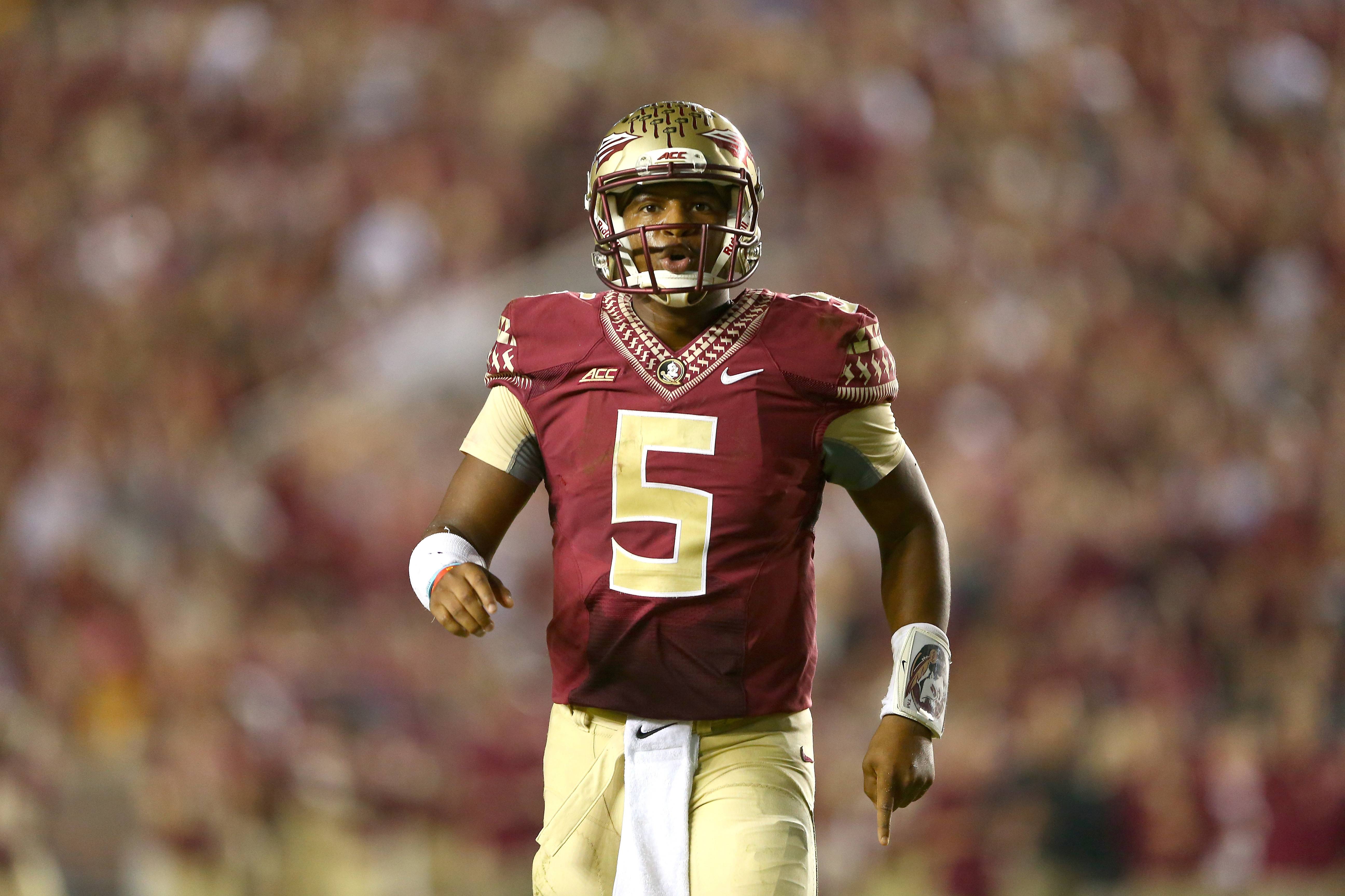 Jameis Winston, Florida State University