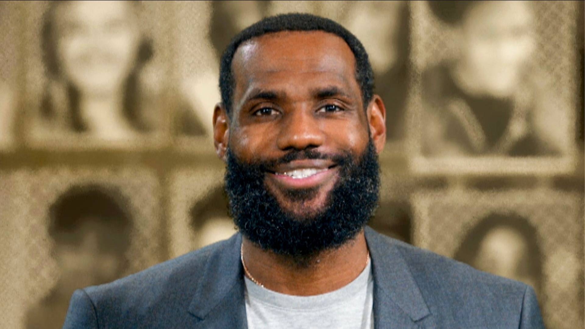 LeBron James/NAACP Image Awards