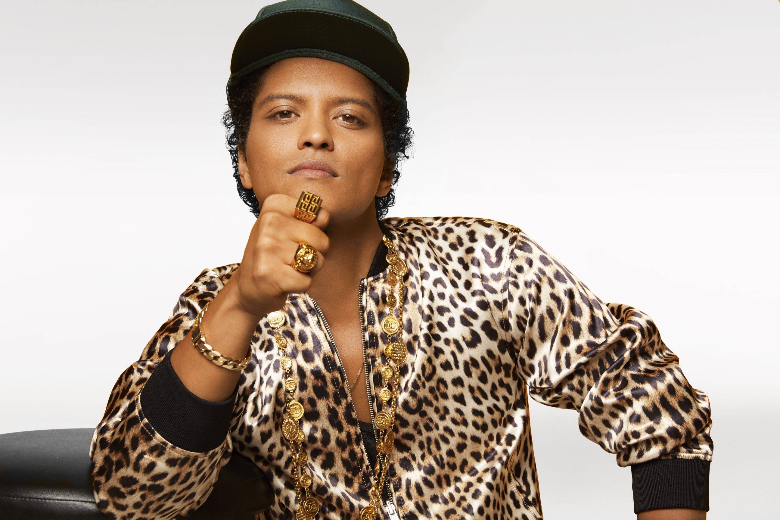 BRUNO MARS&nbsp; - (Photo: Atlantic Records)