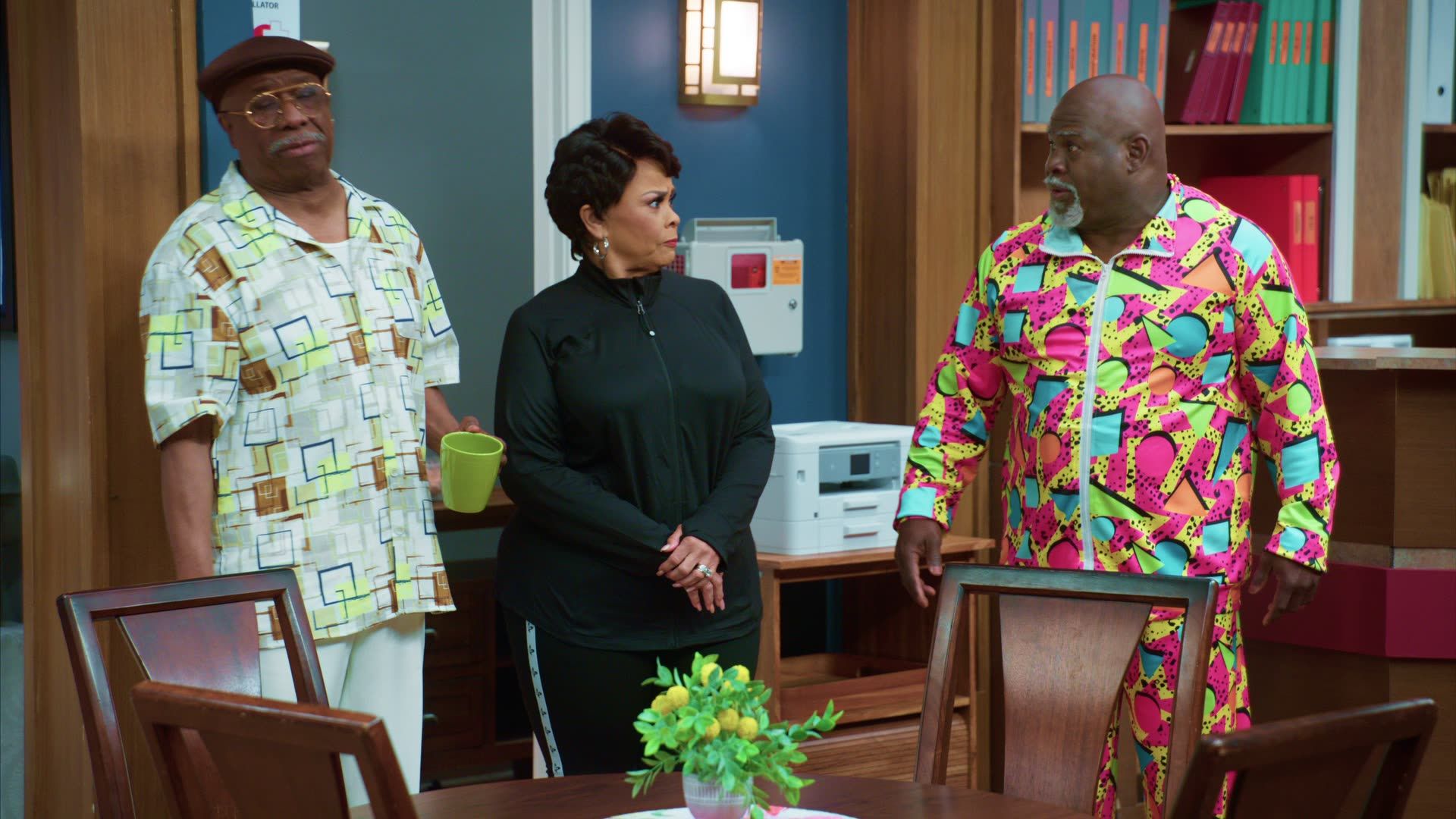 Tyler Perry's Assisted Living Season 6, Ep. 9 Diamond in