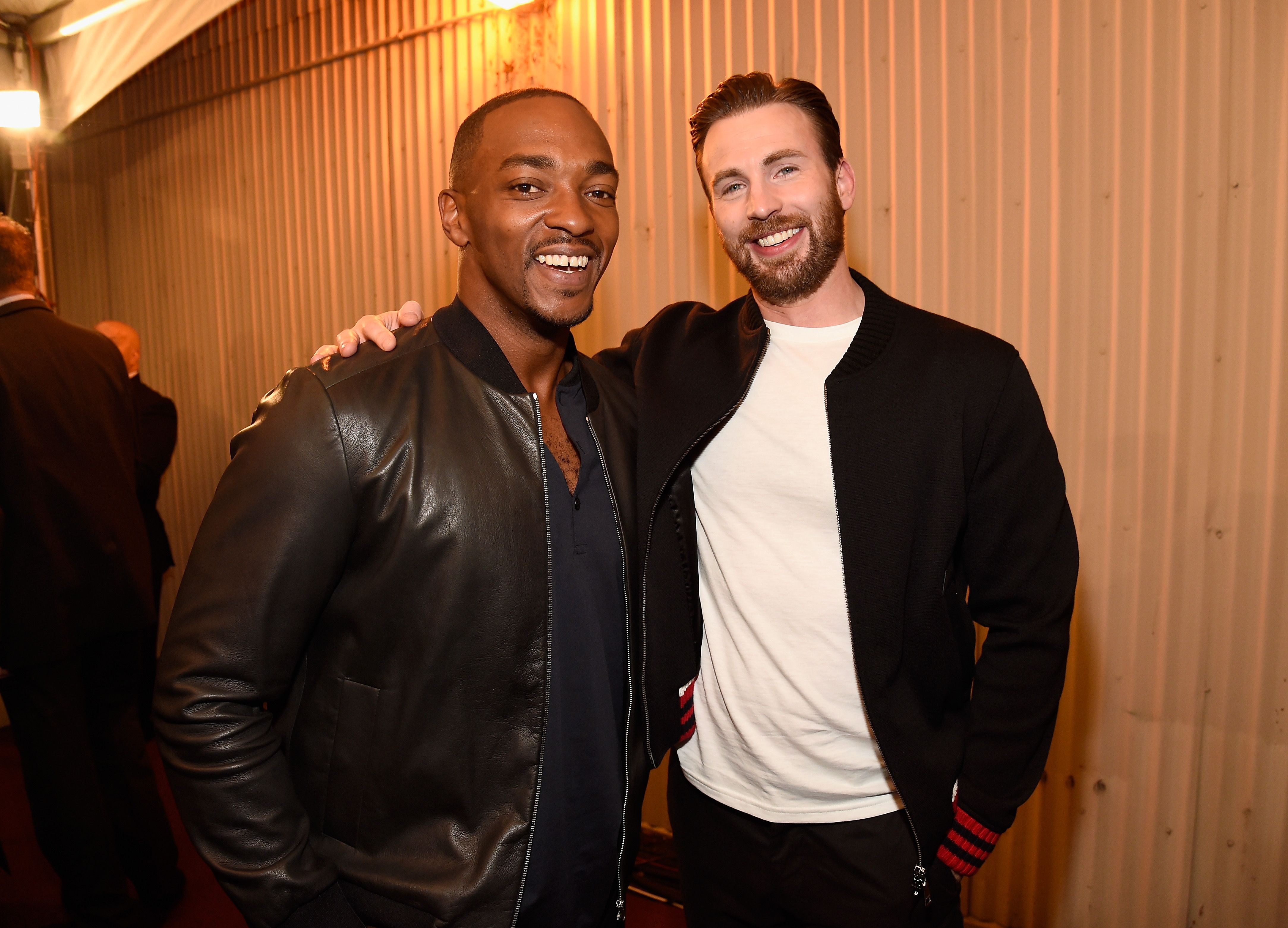 Opinion: Anthony Mackie Will Need More Than A Shield To Be Captain America  | News | BET