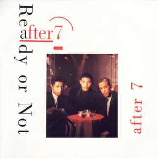 Been Ready! - The group's single "Ready or Not" debuted at No. 1 on the Billboard R&amp;B chart and reached No. 6 on the Bilboard Hot 100.   (Photo: Virgin Records)