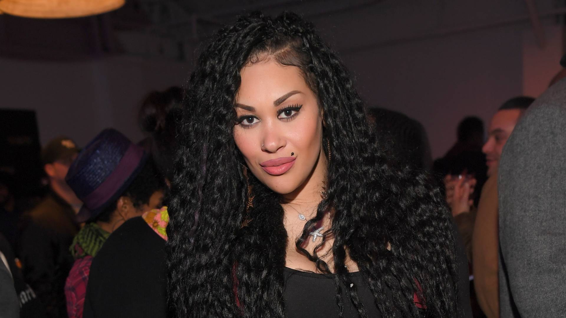 Keke Wyatt attends Bossip 10 Year Anniversary Bash at 433 Bishop on December 15, 2016 in Atlanta, Georgia.