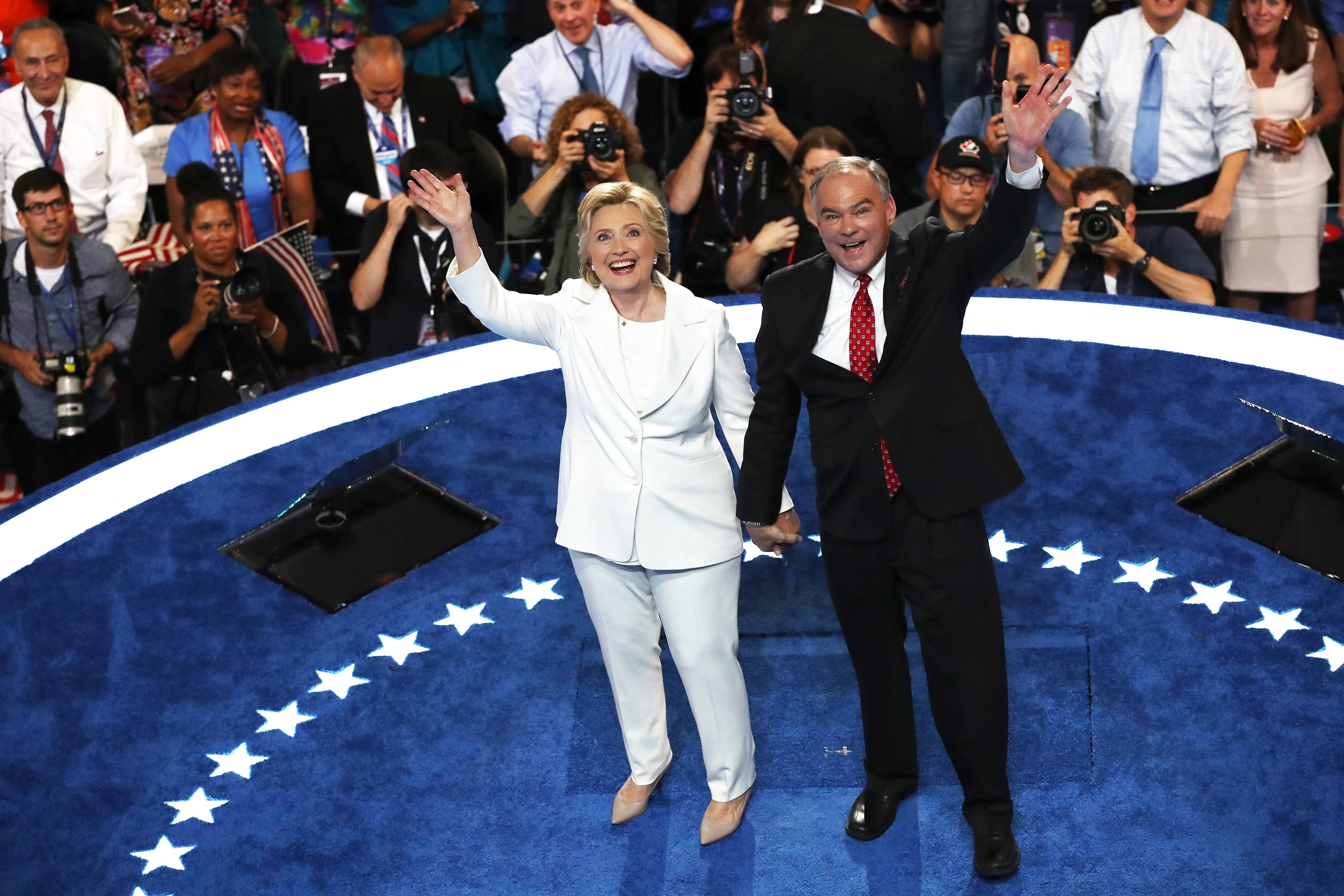 News, National News, Tim Kaine, Anne Holton, Virginia, Democratic Vice President Candidate, black church, Christianity, 2016