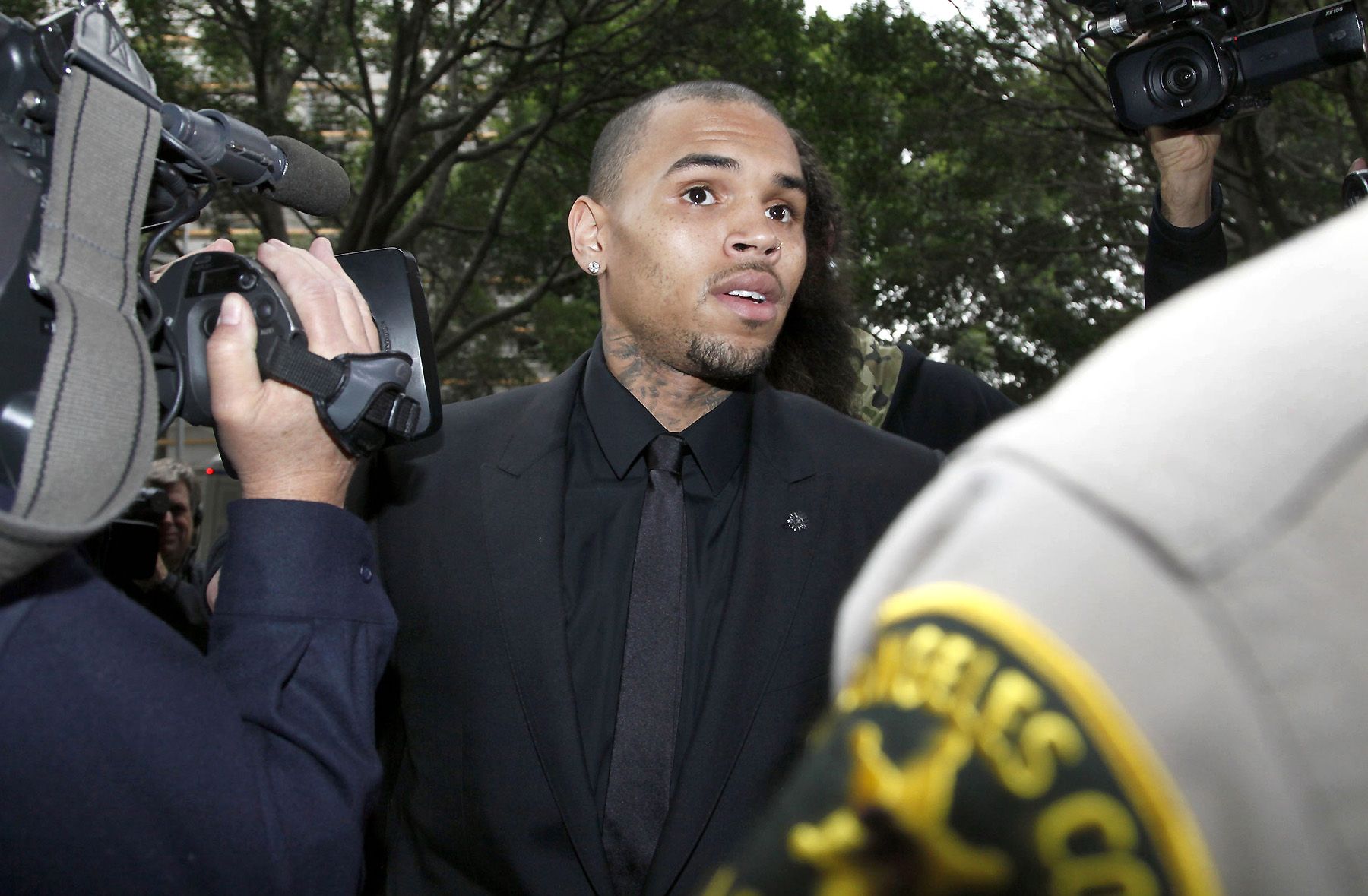 Chris Brown