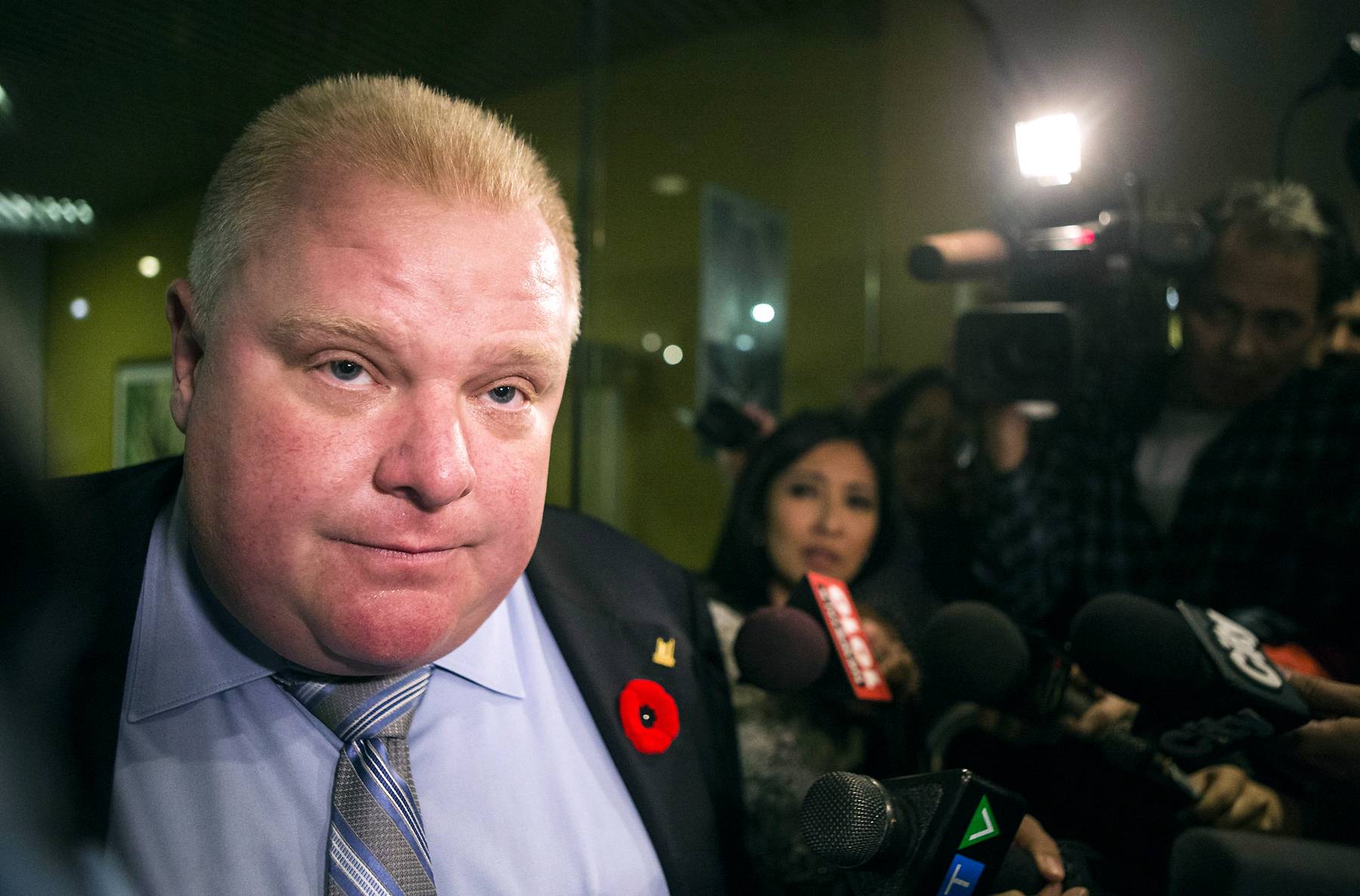 Mayor Rob Ford and Crack Cocaine