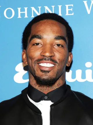 JR Smith - &quot;Great move by the @NBA today! #NoPlaceInOurGameForThis #NoPlaceInLifeForThis&quot;&nbsp;(Photo: Jamie McCarthy/Getty Images for Esquire)