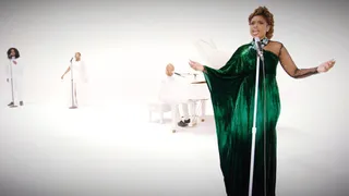 Jennifer Hudson - (Photo: BET) (Photo: BET)