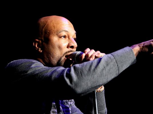 Common - Common named - Image 13 from Rap Music Meets Black History | BET
