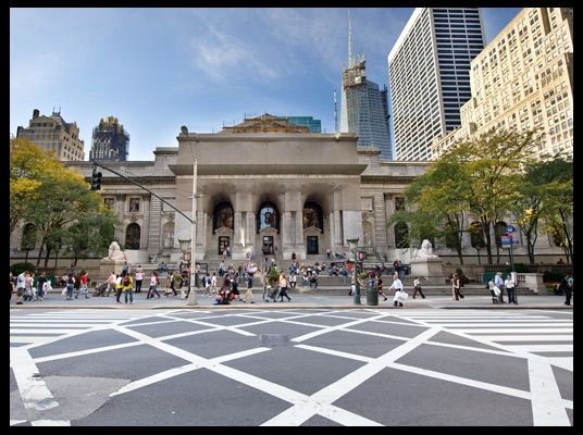 Uptown: NY Public Library - Image 17 from 